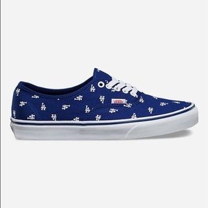 Vans MLB Dodgers